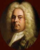 George Friderich Handel